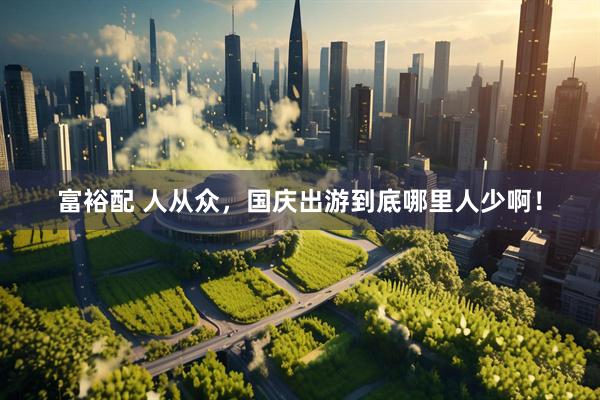 富裕配 人从众，国庆出游到底哪里人少啊！